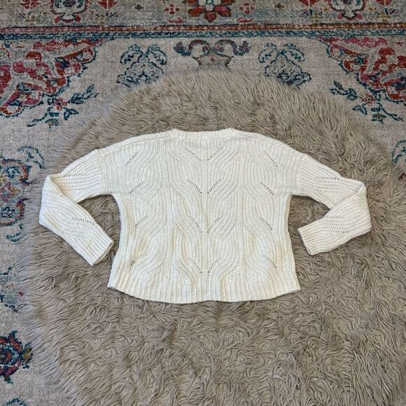 Madewell alpaca blend sweater size medium - Picture 4 of 4